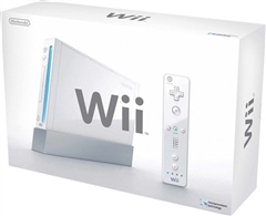 Wii Console, White, W/ WiimotePlus (No Game), Boxed - CeX (UK